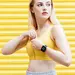 REFLEX ACTIVE Series 13 Smartwatch Black Silicon Strap RA13-2136, image 3