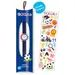 TIKKERS Boys Navy Strap Time Teacher TK0140, image 5