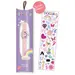 TIKKERS Girls Pink Strap Ballet Time Teacher Set TK0205, image 4