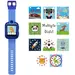 TIKKERS Interactive Smartwatch Blue Strap TKS02-0002, image 4