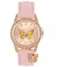 TIKKERS Girls Pink Strap Stone Set ΑΤΚ1086, image 4