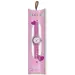 TIKKERS Girls Pink Strap Time Teacher TK0003, image 4