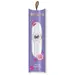 TIKKERS Girls White Silicone Strap TK0052, image 2