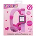 TIKKERS Interactive Smartwatch Pink Strap TKS02-0001, image 2