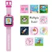 TIKKERS Interactive Smartwatch Pink Strap TKS02-0001, image 3