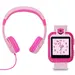 TIKKERS Interactive Smartwatch Pink Strap TKS02-0001