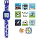 TIKKERS Interactive Smartwatch Football Σετ Με Ακουστικά TKS02-0004, image 4