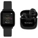 TIKKERS Teen Smartwatch TKS10-0002-SETARG