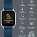 TIKKERS Teen Smartwatch Navy Blue TKS10-0005, image 2