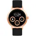 REFLEX ACTIVE Series 07 Smartwatch Black Silicon Strap RA07-2148