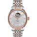 TISSOT Le Locle Powermatic 80 Open Heart T0064072203302