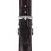 TISSOT Αυθεντικό Καφέ Δερμάτινο Λουράκι 22/20 T852041655