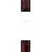 TISSOT Αυθεντικό Καφέ Δερμάτινο Λουράκι 20/18 T852043014, image 2