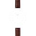 TISSOT Genuine Leather Strap 15/14 T852043042, image 2