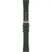 TISSOT Αυθεντικό Χακί Καουτσούκ Λουράκι 20/17 T852049054, image 2