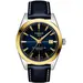 TISSOT Gentleman Powermatic 80 Silicium Solid 18K Gold Bezel T9274074604101