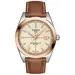 TISSOT Gentleman Powermatic 80 Silicium Solid 18K Gold Bezel T9274074626100