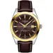TISSOT Gentleman Powermatic 80 Silicium Solid 18K Gold Bezel T9274074629101