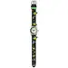 TIKKERS Boys Black Strap Universe Time Teacher Set Με Αυτοκόλλητα ATK0208, image 2