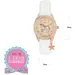 TIKKERS Girls Unicorn White Strap Stone Set Με Κολιέ Και Τσαντάκι ATK1063, image 4