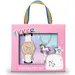 TIKKERS Girls Unicorn White Strap Stone Set Με Κολιέ Και Τσαντάκι ATK1063, image 6
