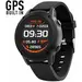 REFLEX ACTIVE Series 18 Black Silicon Strap RA18-2148, image 2
