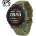 REFLEX ACTIVE Series 18 Khaki Silicon Strap RA18-2150, image 2