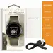REFLEX ACTIVE Series 18 Khaki Silicon Strap RA18-2150, image 6