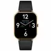 REFLEX ACTIVE Series 23 Black Silicon Strap RA23-2168