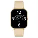REFLEX ACTIVE Series 23 Beige Silicon Strap RA23-2172