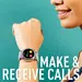 REFLEX ACTIVE Series 25 Grey Silicon Strap RA25-2179, image 2