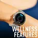 REFLEX ACTIVE Series 25 Grey Silicon Strap RA25-2179, image 3