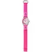 TIKKERS Girls Pink Strap Flower Set TK0119, image 2