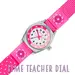 TIKKERS Girls Pink Strap Flower Set TK0119, image 3