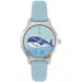 TIKKERS WWF Blue Strap Whale TKWWF009