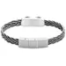 CERRUTI Jadila Βραχιόλι Από Ανοξείδωτο Ατσάλι 20cm CIAGB0000401, image 2