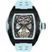 GRESHAM GL Special Edition Black and Light Blue Colourway-Horizon G1-0001-BLUE