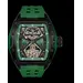 GRESHAM GL Special Edition Black and Green Colourway-Hyperion G1-0001-GRN, image 2