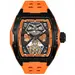 GRESHAM GL Special Edition Black and Orange Colourway-Lava G1-0001-ORN