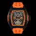 GRESHAM GL Special Edition Black and Orange Colourway-Lava G1-0001-ORN, image 2