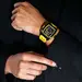 GRESHAM GL Special Edition Black and Yellow Colourway-Aurora G1-0001-YELL, image 4