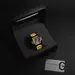 GRESHAM GL Special Edition Black and Yellow Colourway-Aurora G1-0001-YELL, image 8