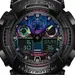 CASIO G-Shock GA-100RGB-1AER, image 3