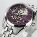 HAMILTON Jazzmaster Skeleton Lady Automatic H32265101, image 5