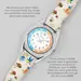 TIKKERS X RSPB Wild Things Printed Strap TKRSPB06, image 2
