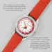TIKKERS X RSPB Ladybird Red Strap TKRSPB08, image 2