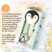 TIKKERS WWF Green Strap Penguin Set TKWWF004-SET, image 3