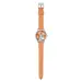 TIKKERS WWF Orange Strap Zebra TKWWF006, image 5