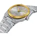 TISSOT PRX 35mm Powermatic 80 18K Gold Bezel T9312074103101, image 5