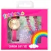 TIKKERS Girls Pink Strap Stone Set ATK1089, image 5